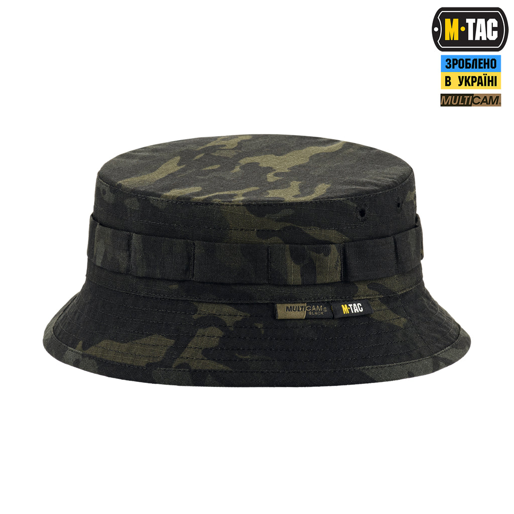 M-Tac панама Gen.II NYCO Extreme Multicam Black