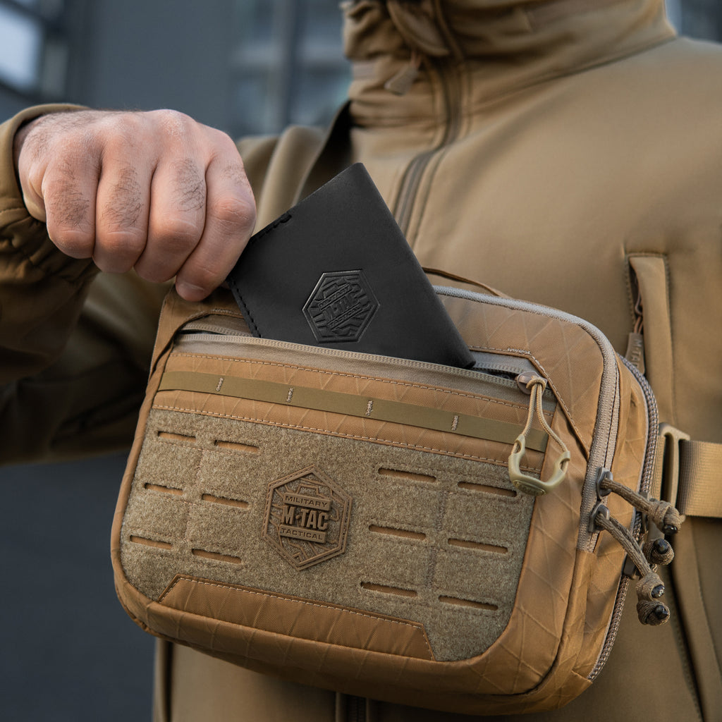 M-Tac сумка EDC Bag X-Pac Elite Coyote
