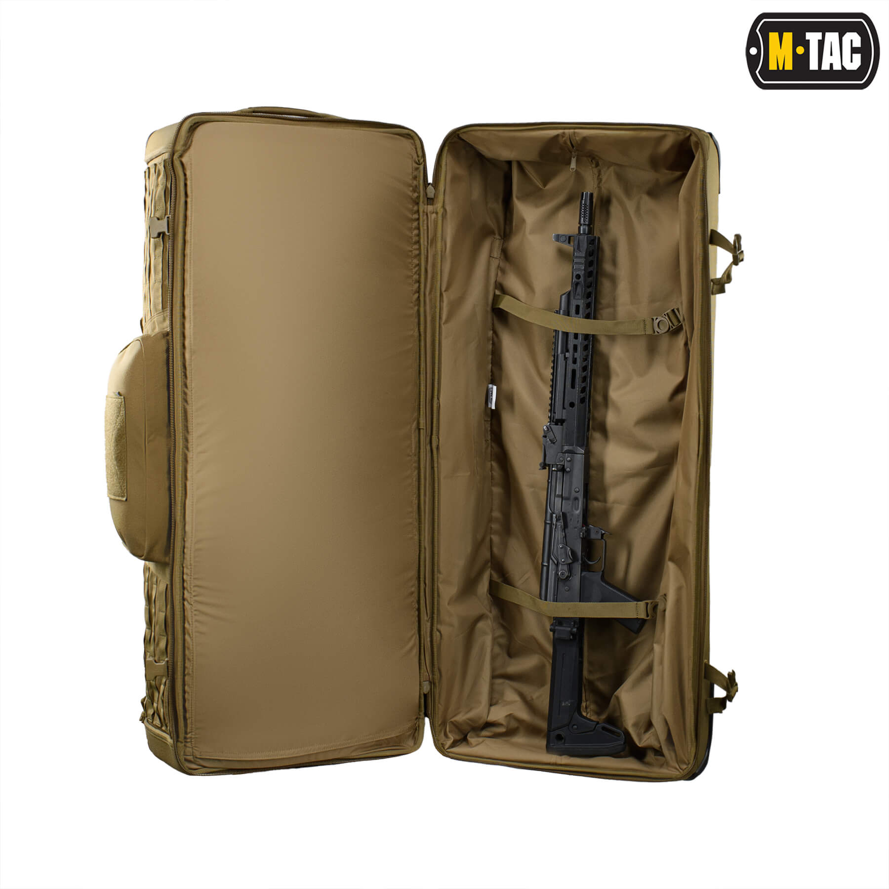 M-Tac сумка транспортна 185л Coyote