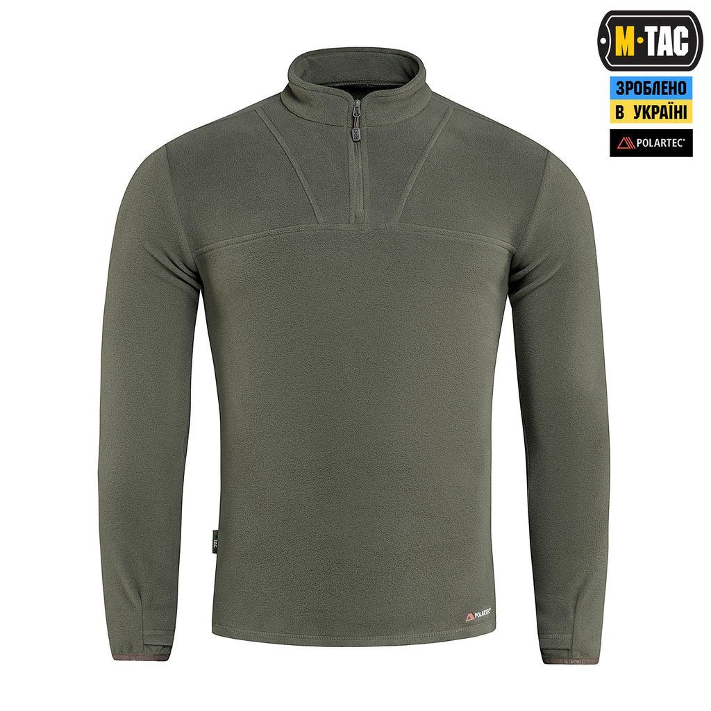 M-Tac кофта Delta Polartec Army Olive