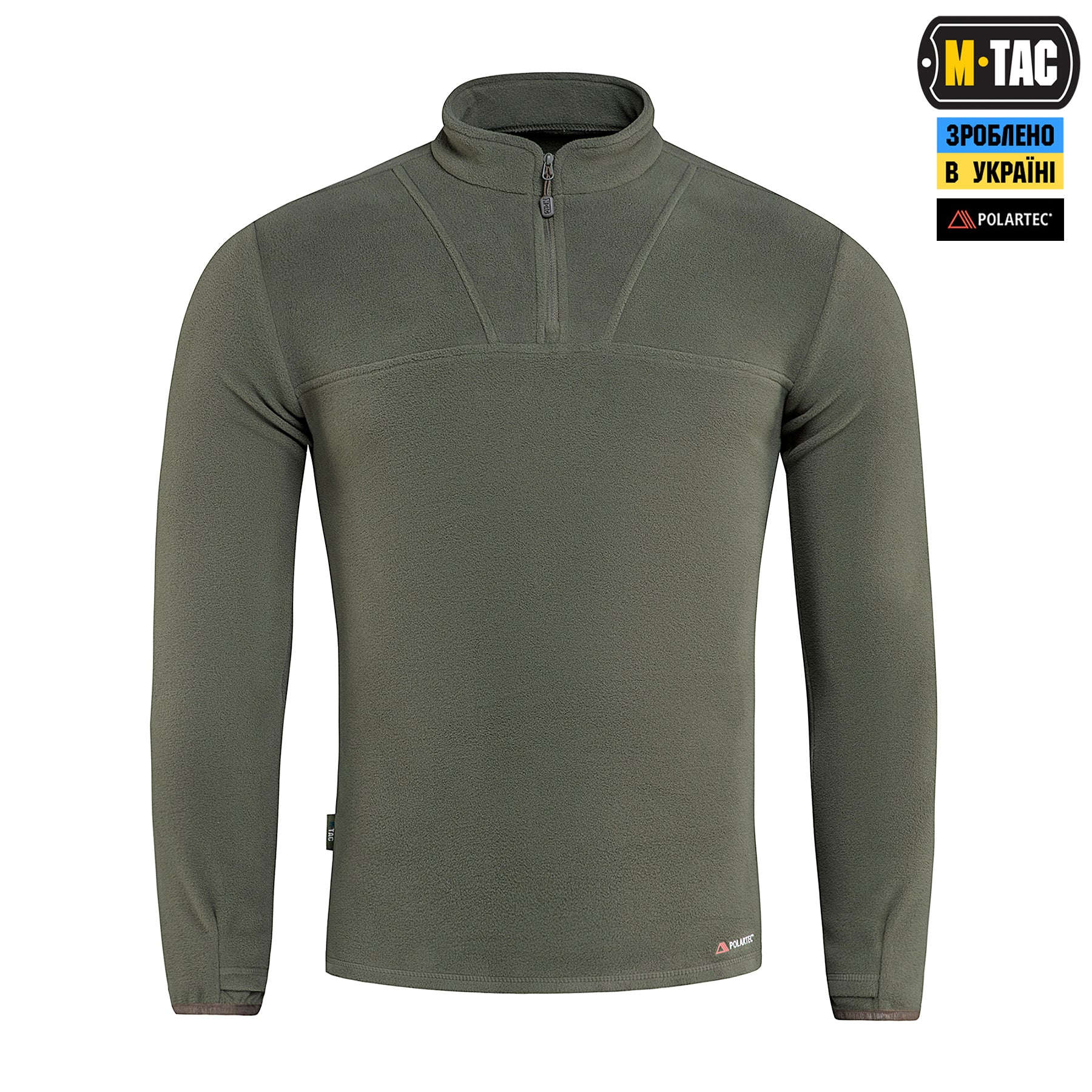 M-Tac кофта Delta Polartec Army Olive