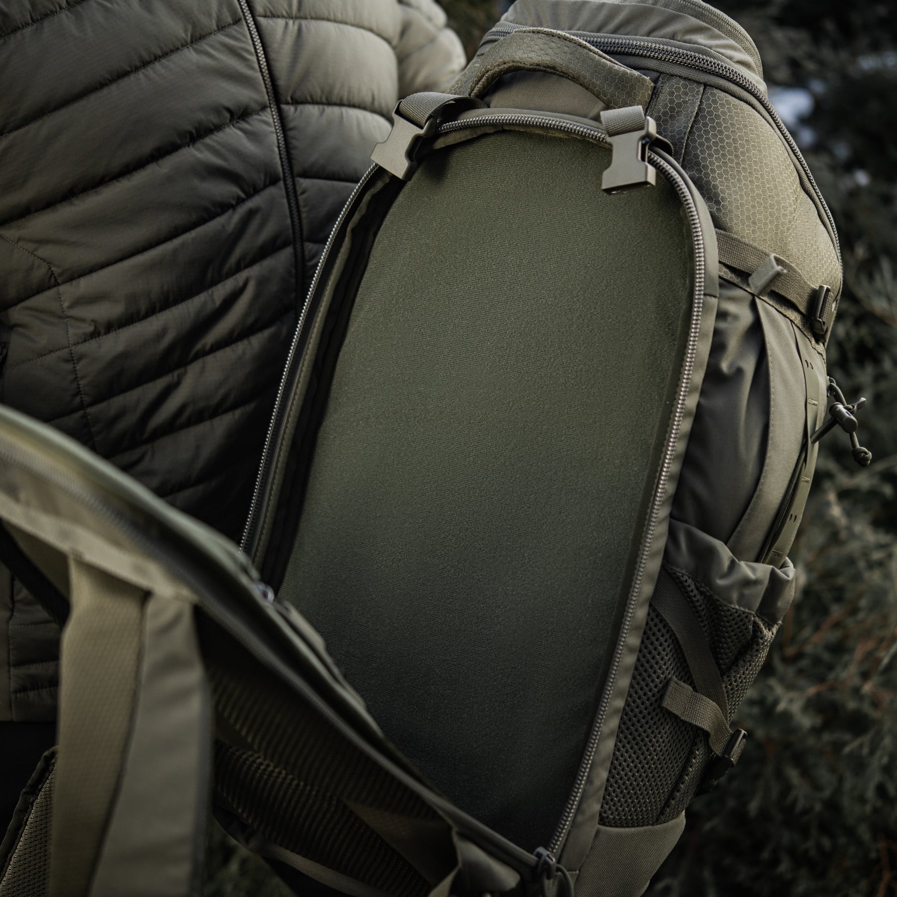 M-Tac рюкзак Small Elite Hex Ranger Green