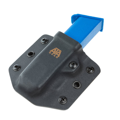 ATA Gear паучер модель Pouch ver.1 для Форт - 12 / 12Р Black правша/лівша