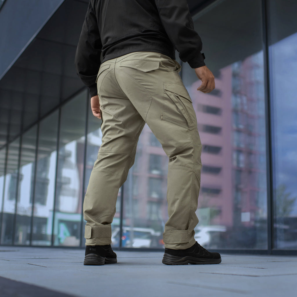M-Tac штани Aggressor Gen.II Flex Tan