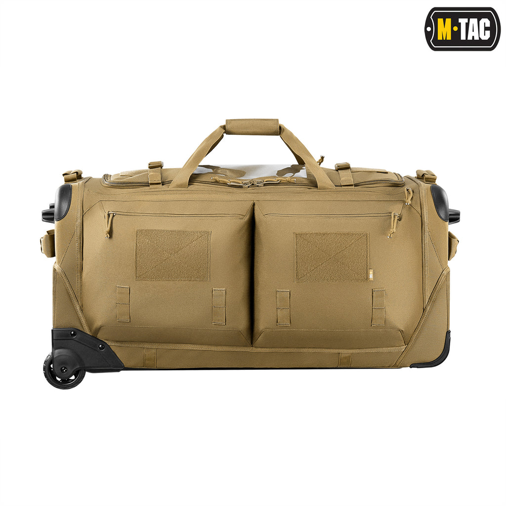 M-Tac сумка транспортна 120л Coyote
