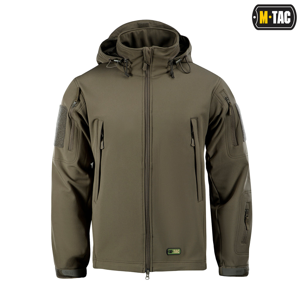 M-Tac куртка Soft Shell Olive