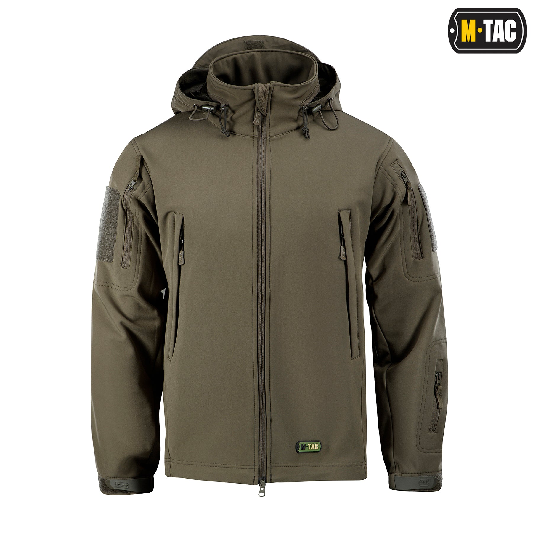 M-Tac куртка Soft Shell Olive