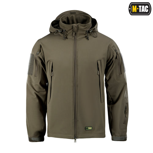 M-Tac куртка Soft Shell Olive