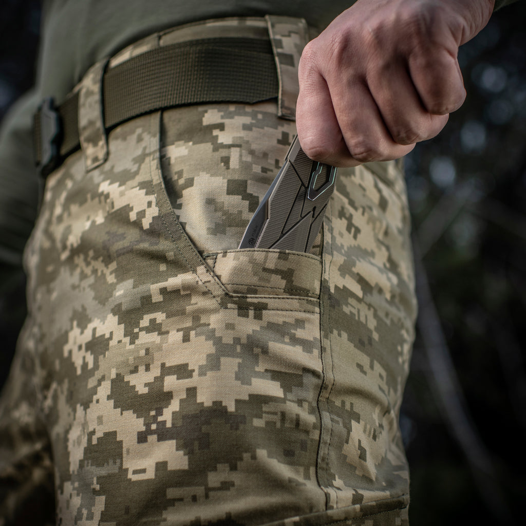 M-Tac штани ЗСУ MM14