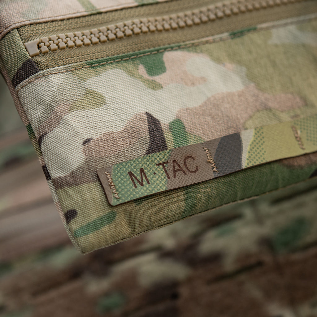 M-Tac гаманець горизонтальний X-PAC Elite Multicam