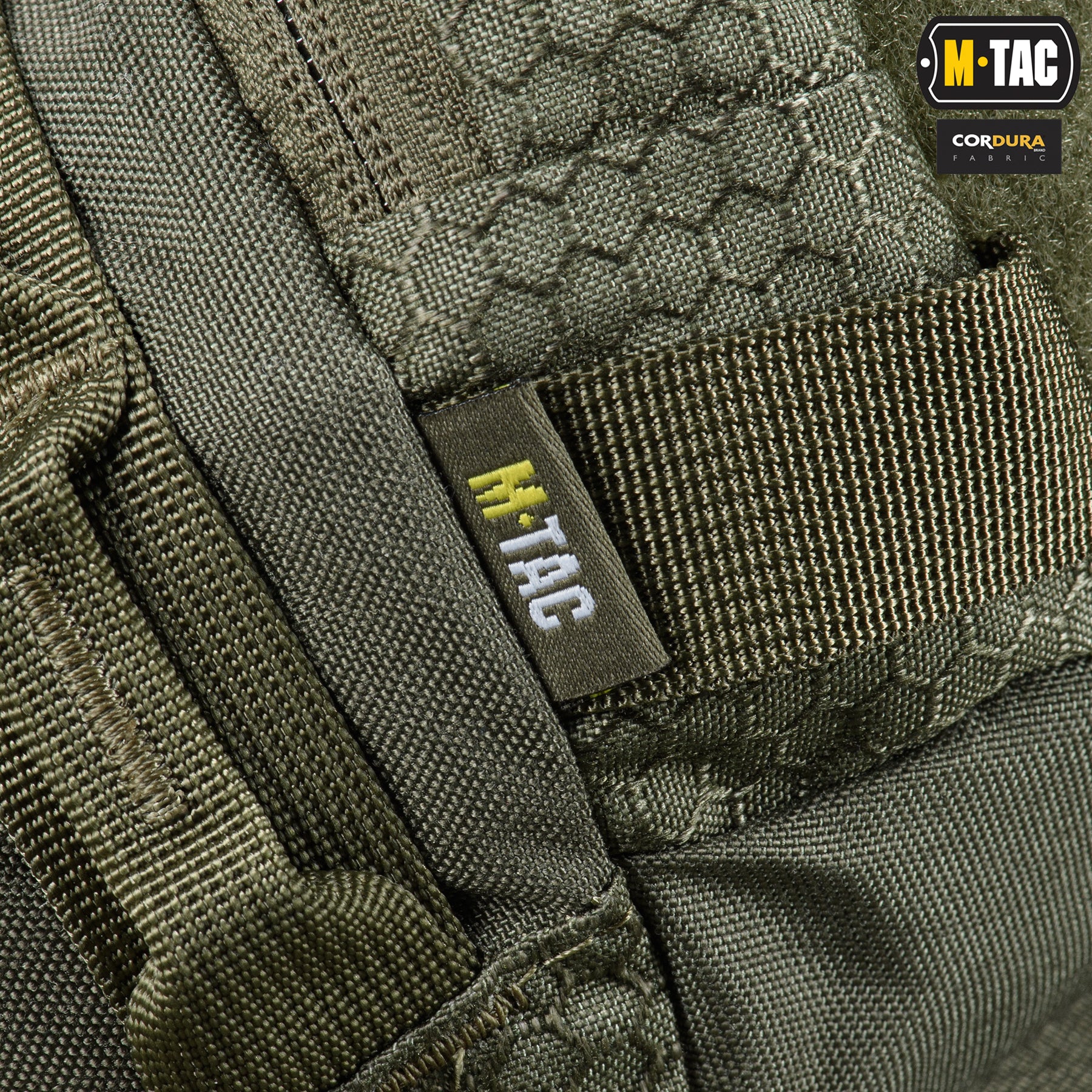 M-Tac сумка Waist Bag Hex Olive