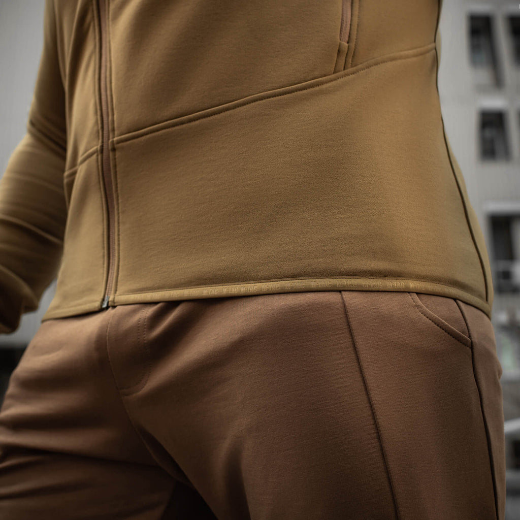 M-Tac кофта Shadow Fleece Polartec Coyote