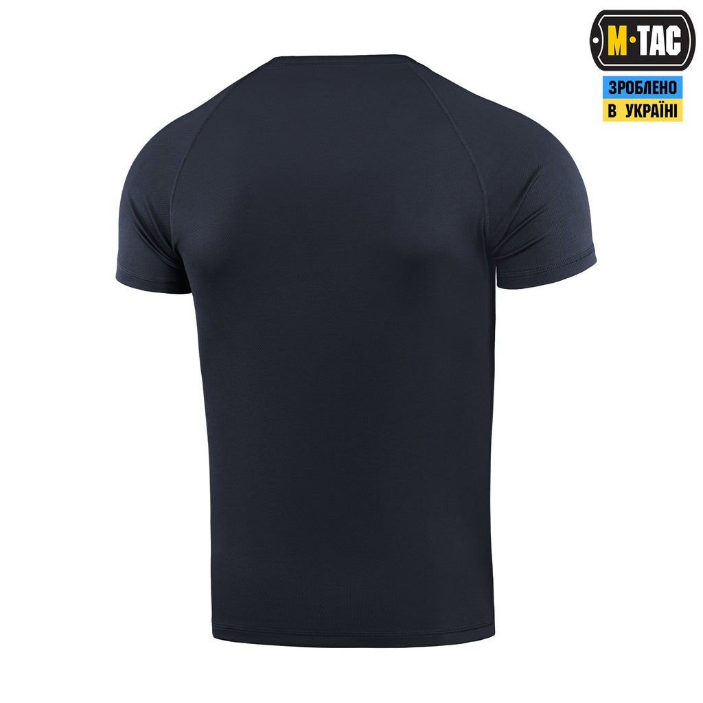 M-Tac футболка реглан потовідвідна Summer Dark Navy Blue