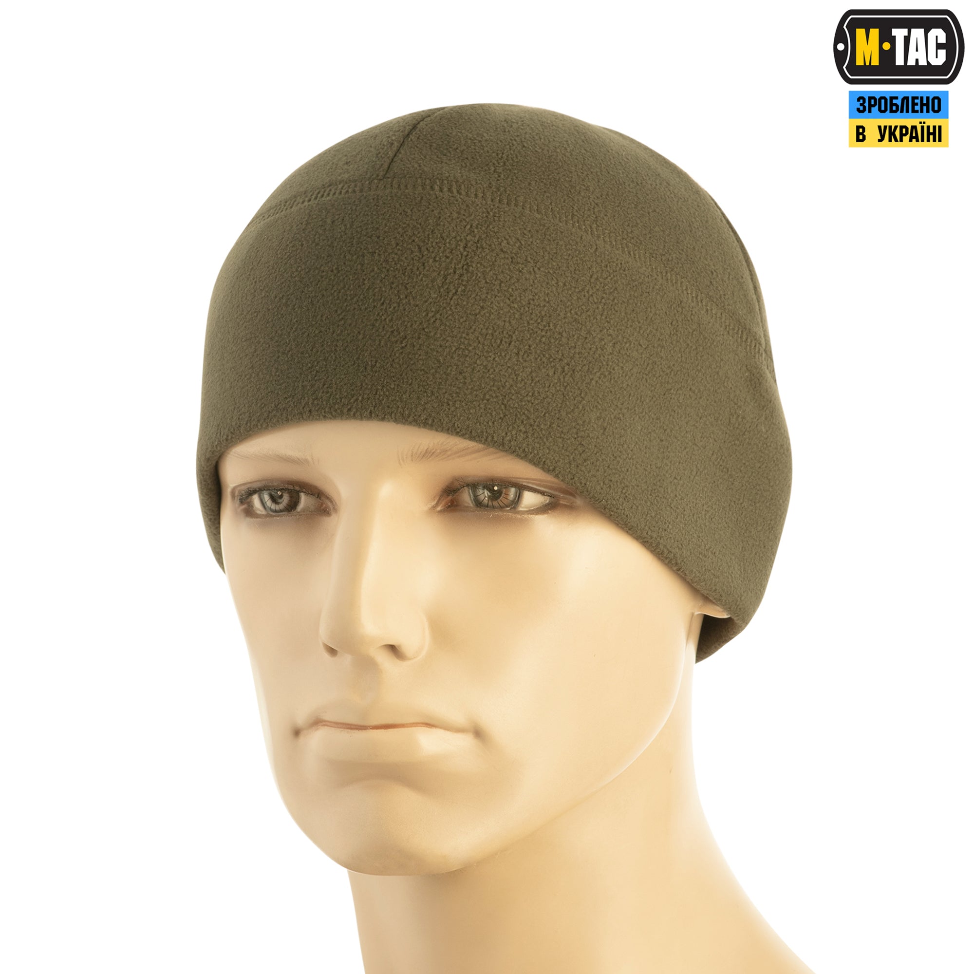 M-Tac шапка Watch Cap Elite фліс (320г/м2) Army Olive
