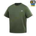 M-Tac футболка Cotton HARD Army Olive