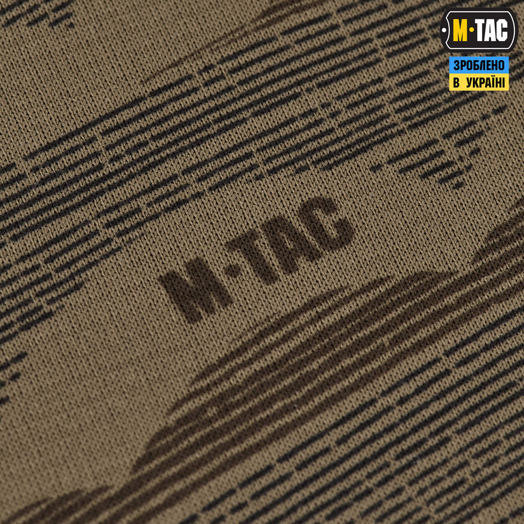 M-Tac шарф-труба мікрофліс Wind Of Freedom Tan