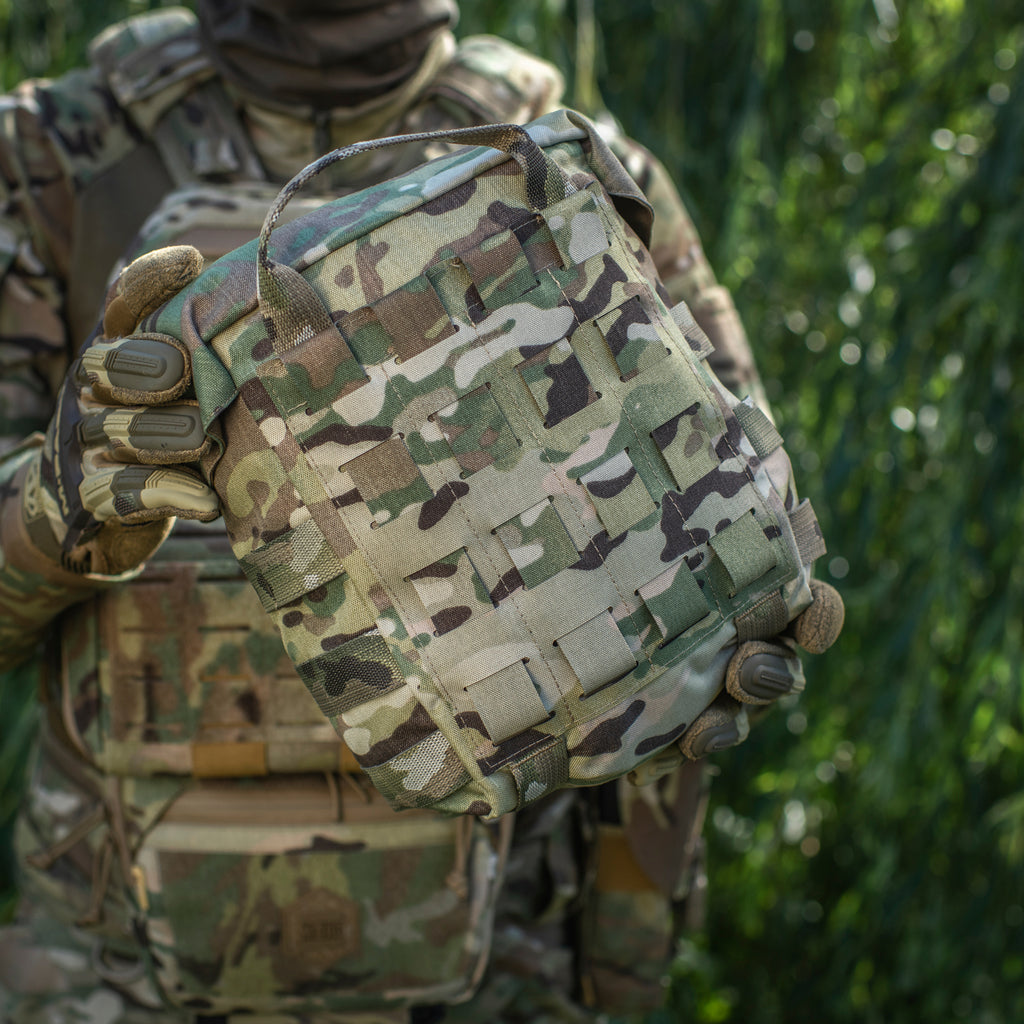 M-Tac підсумок "Сухарка" GEN.3 Multicam