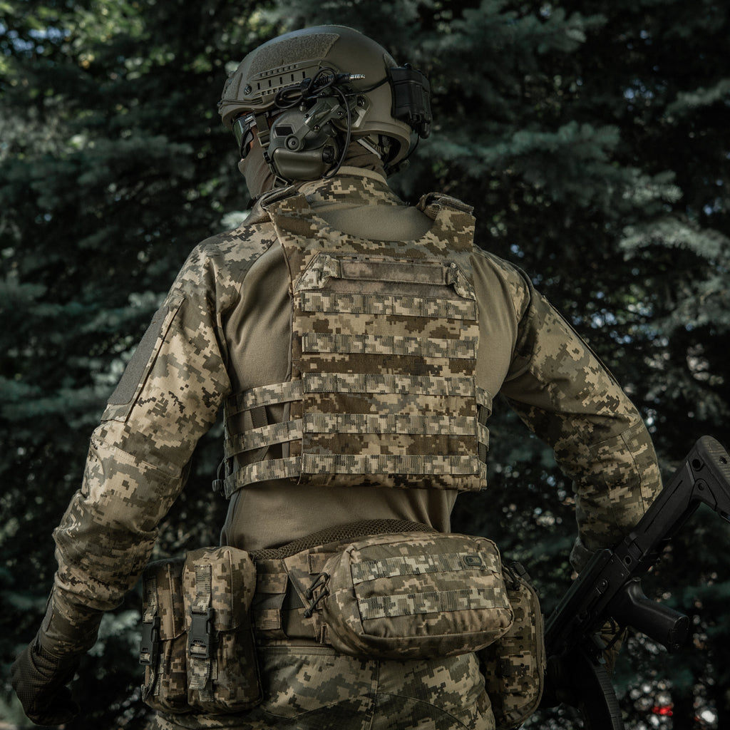 M-Tac плитоноска Cuirass Elite Gen.II MM14
