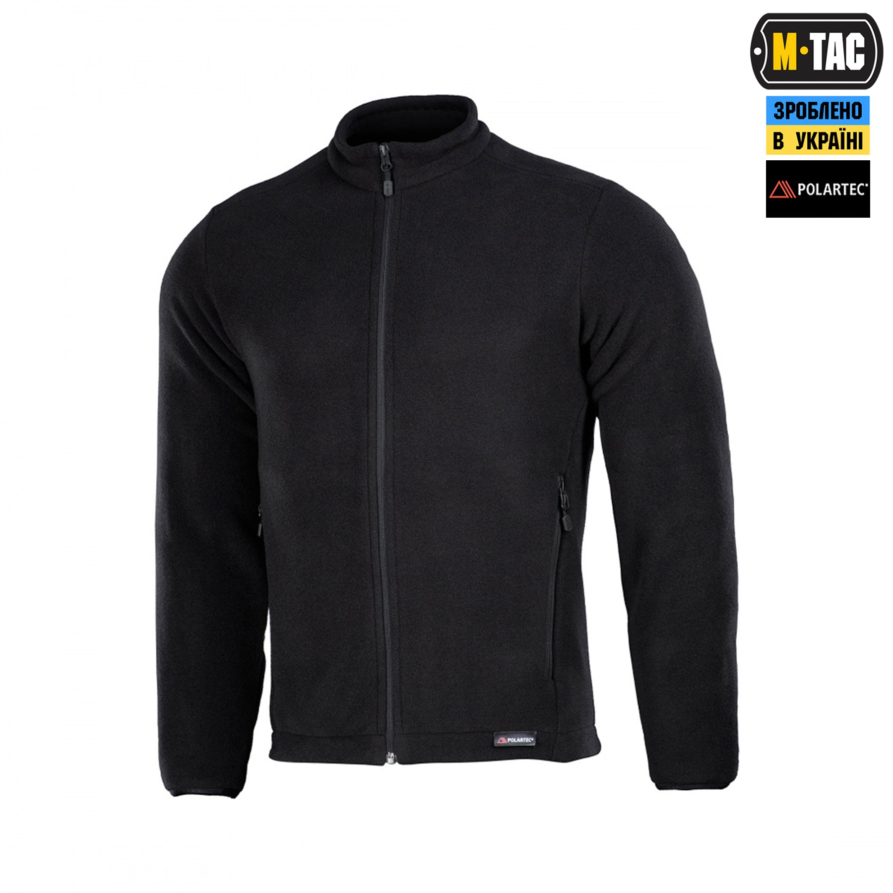 M-Tac кофта Nord Fleece Black