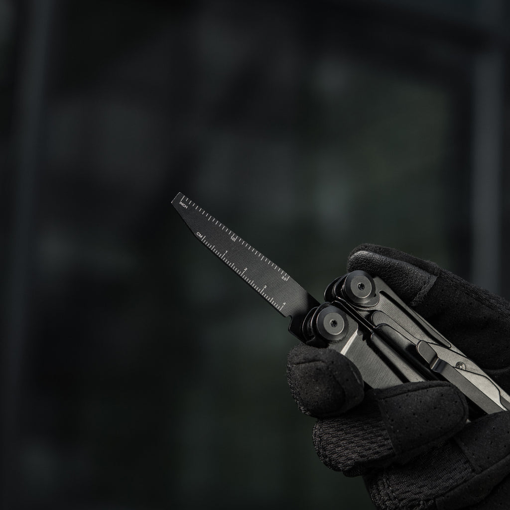 M-Tac мультитул Type 9 Black
