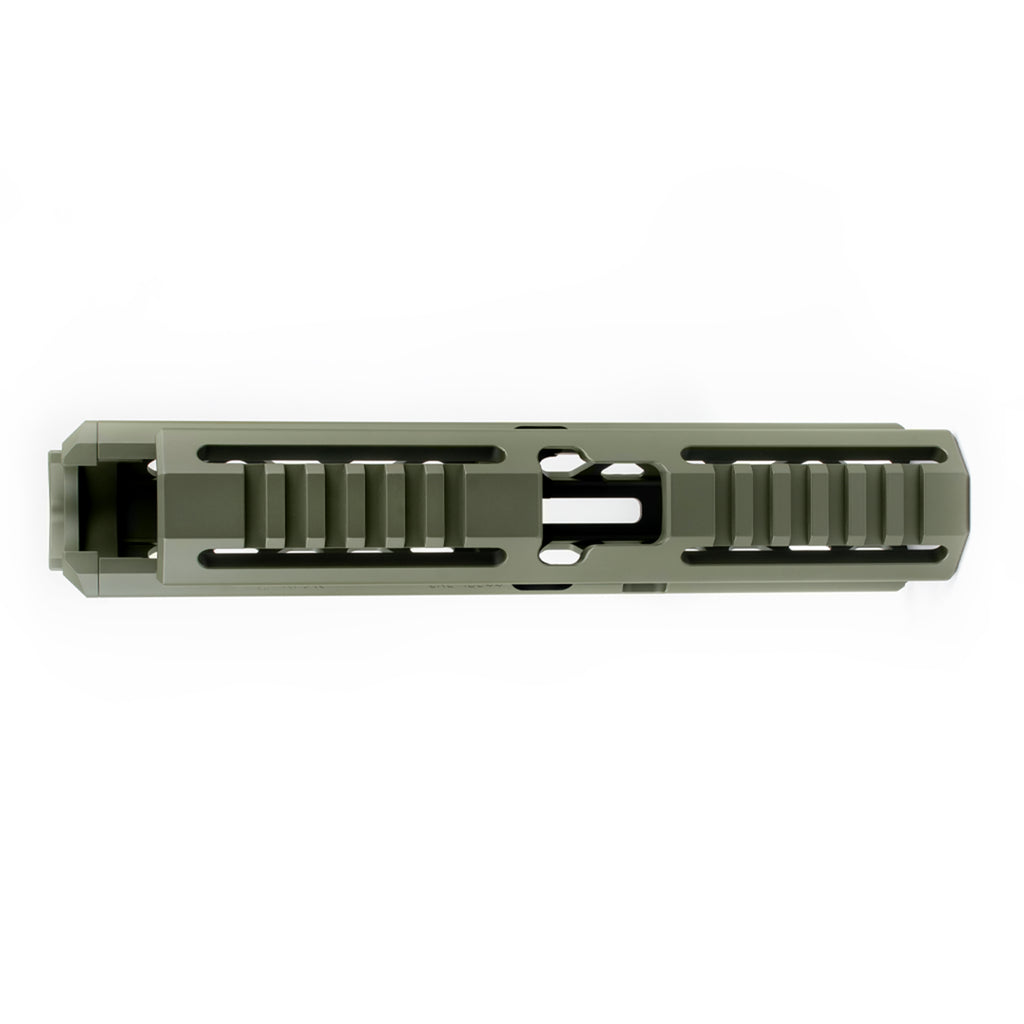 Крук M-Lock цівка довга для АКС-74У довга верхня накладка OD Green (1U044B)