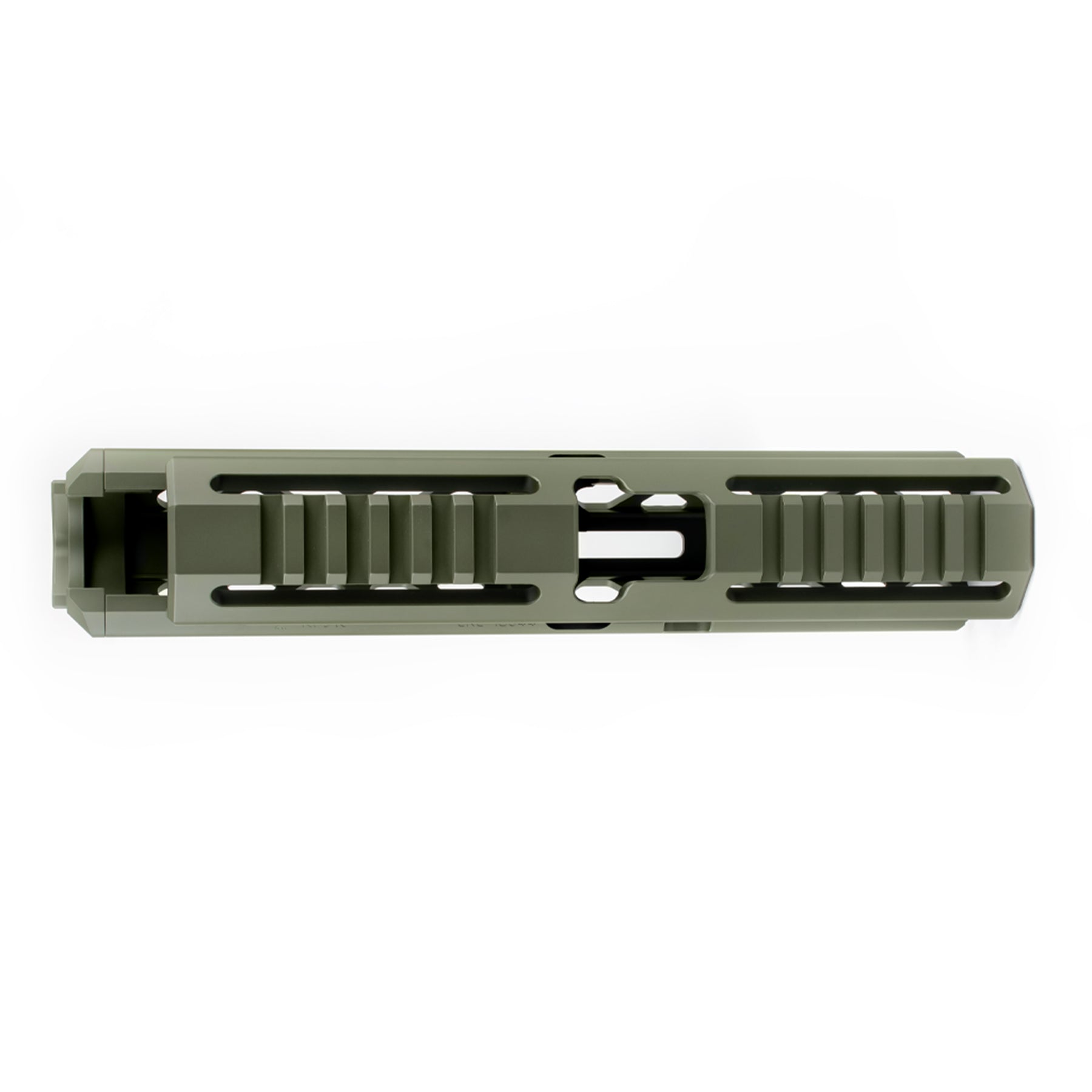 Крук M-Lock цівка довга для АКС-74У довга верхня накладка OD Green (1U044B)