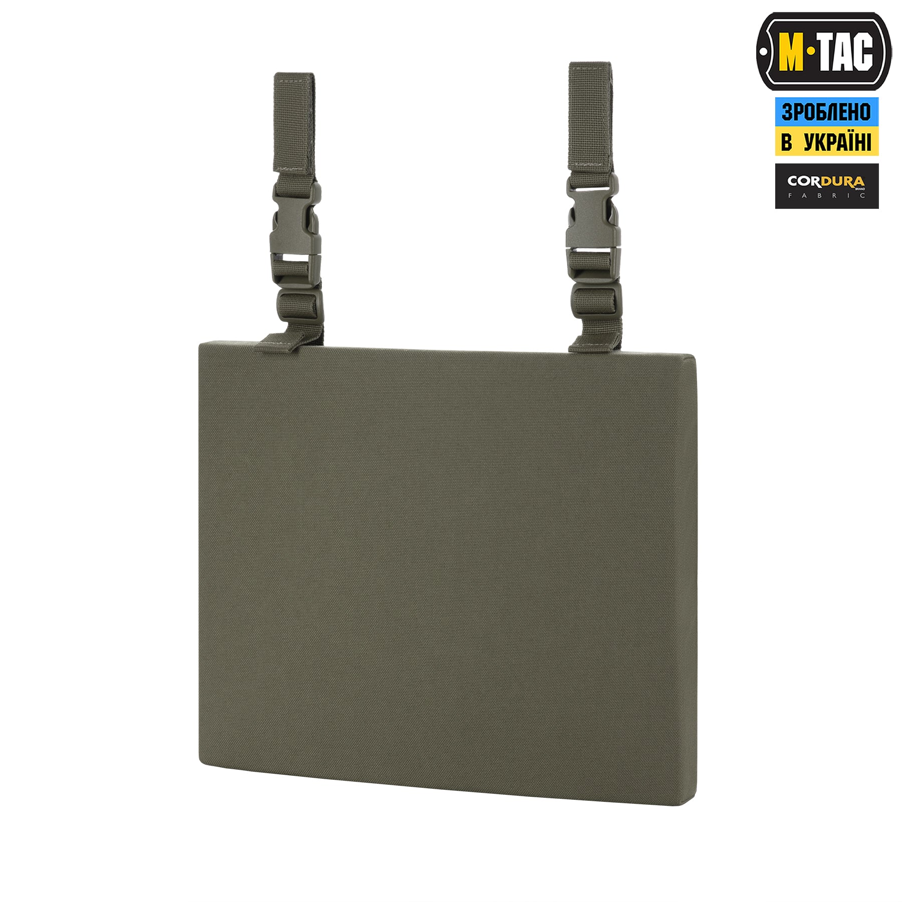 M-Tac килимок для сидіння з кріпленням на пояс ARMOR Ranger Green