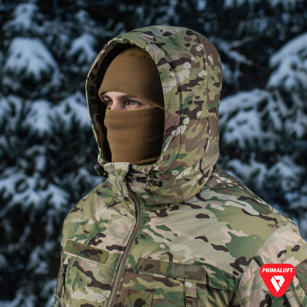 M-Tac куртка зимова Alpha Gen.IV Pro Primaloft Multicam