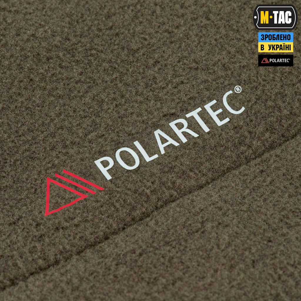 M-Tac куртка Combat Fleece Polartec Jacket Dark Olive