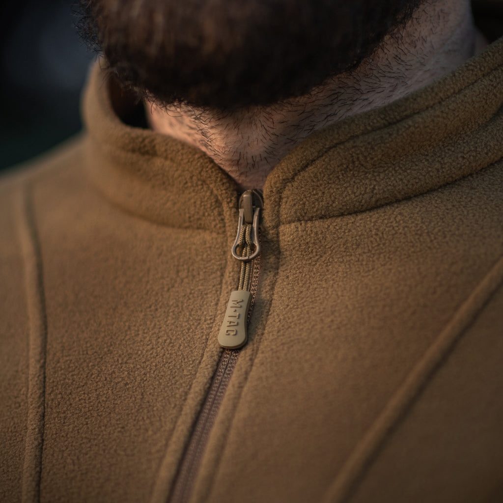 M-Tac кофта Delta Fleece Coyote Brown