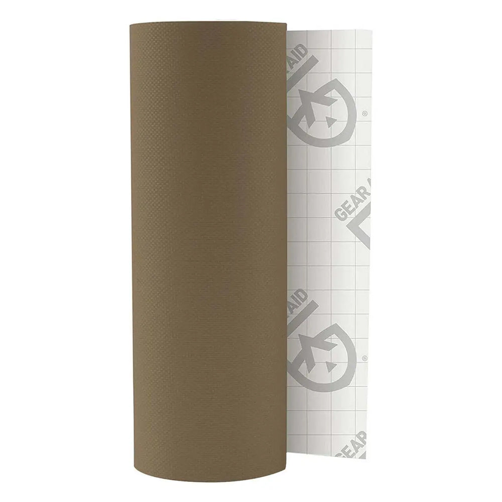 Gear Aid repair tape OD Coyote Nylon (клейка лента для ремонту одягу та спорядження)