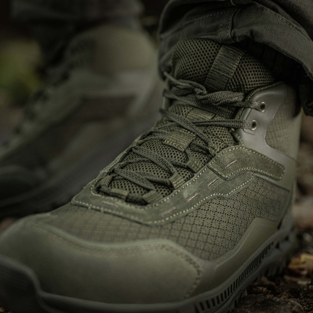 M-Tac напівчеревики Shooter Olive