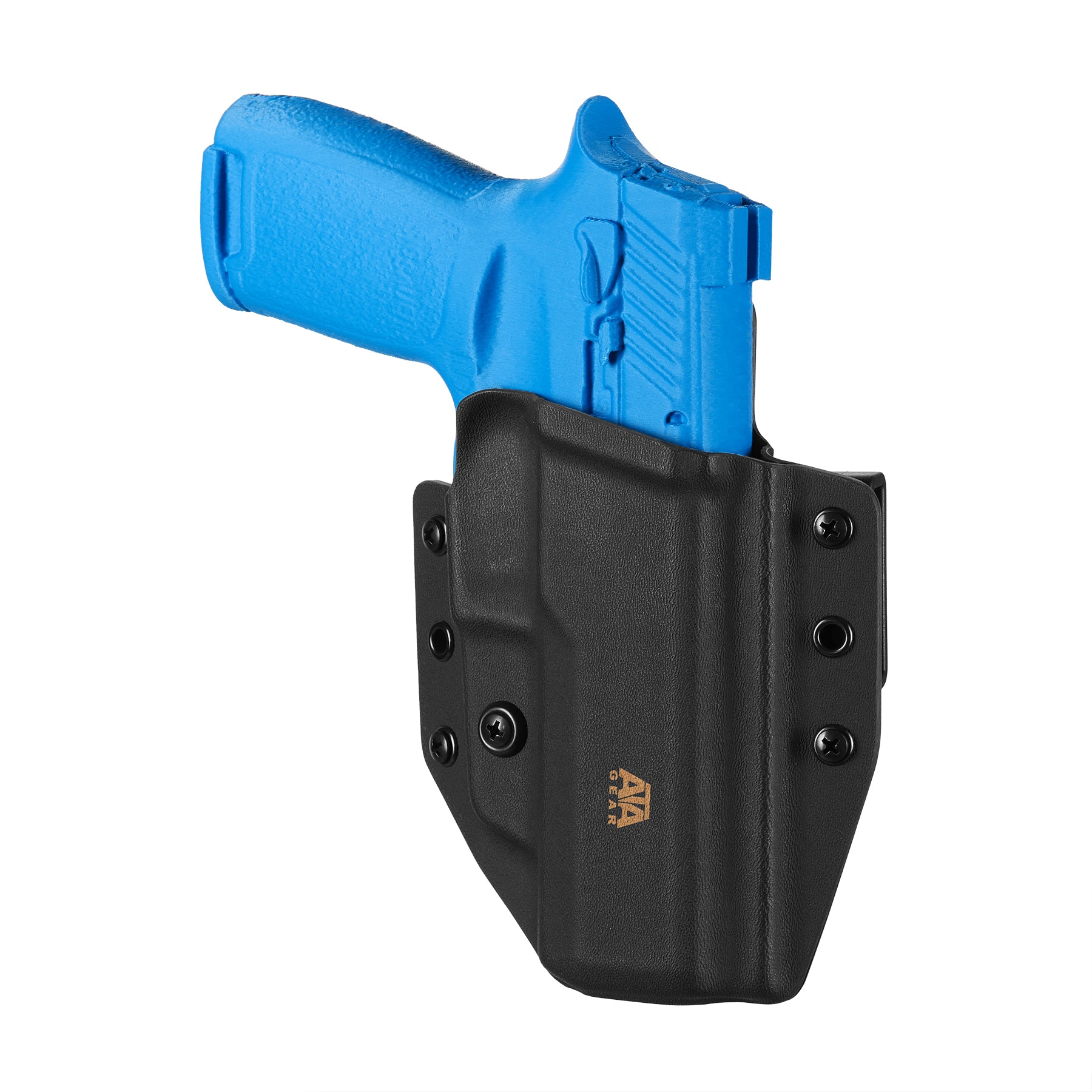 ATA Gear кобура модель Hit Factor ver.1 для зброї SiG P320 (full-size) Black правша