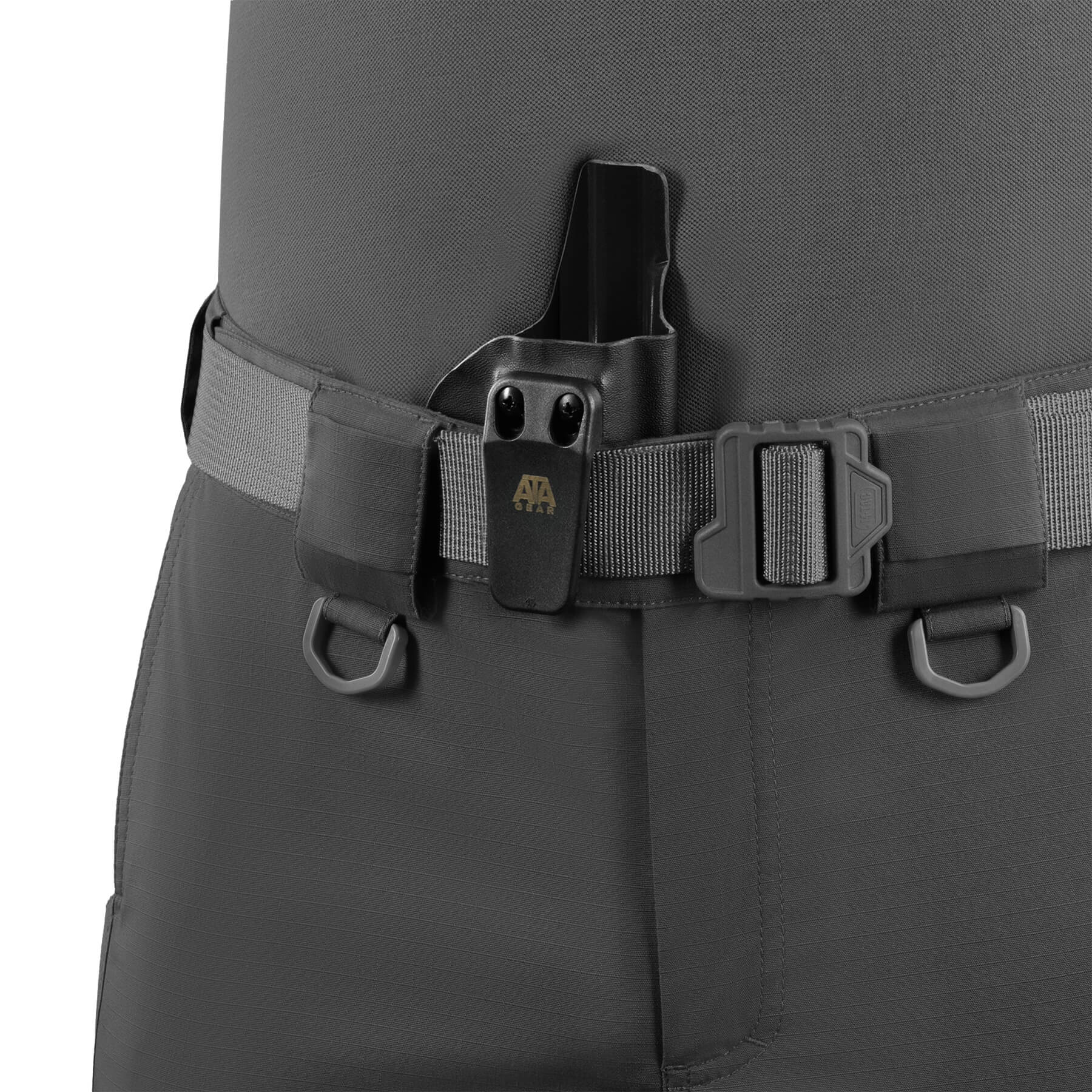 ATA Gear кобура модель Fantom ver.3 для зброї Glock - 17 / 22 / 47 Black