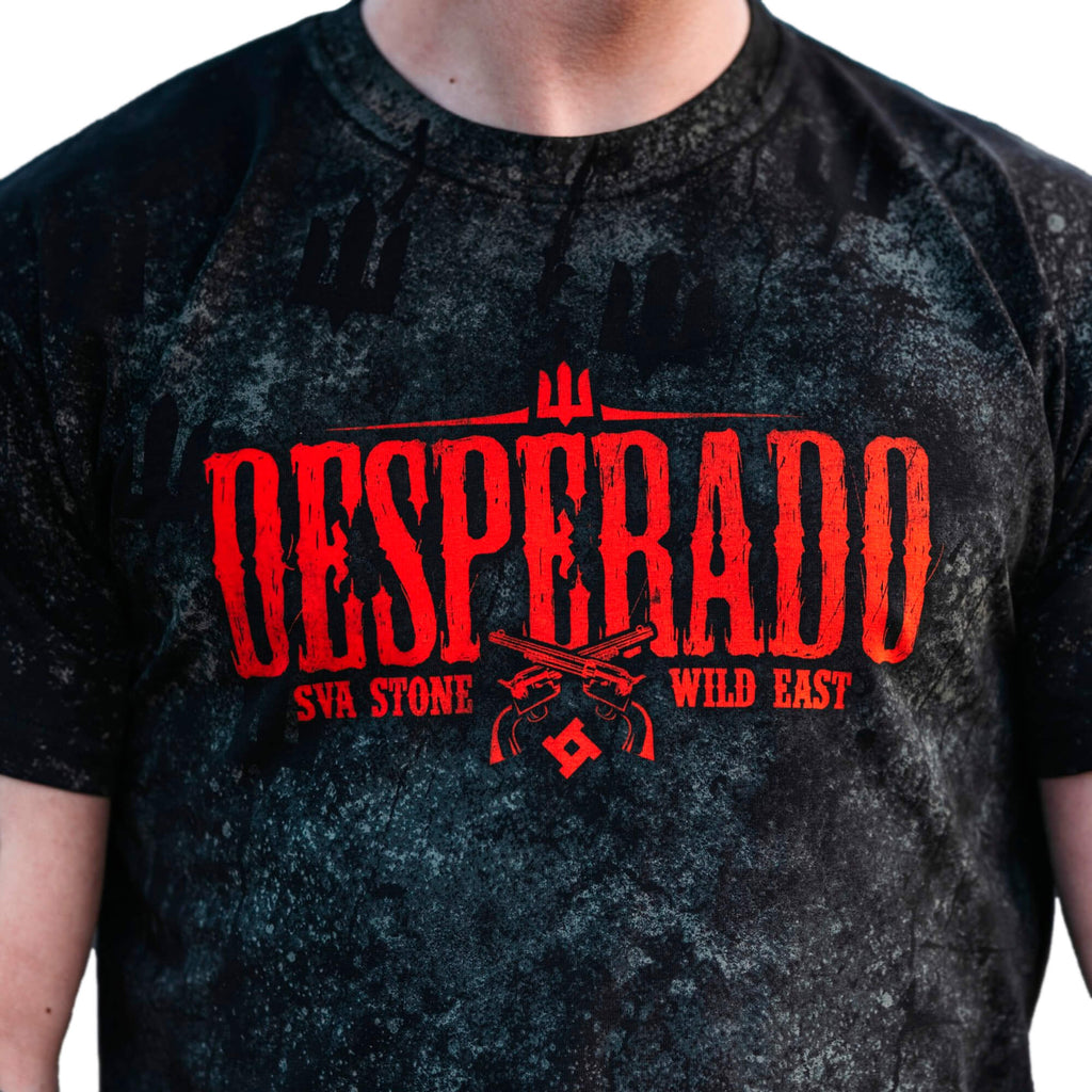 SvaStone футболка Desperado T-form