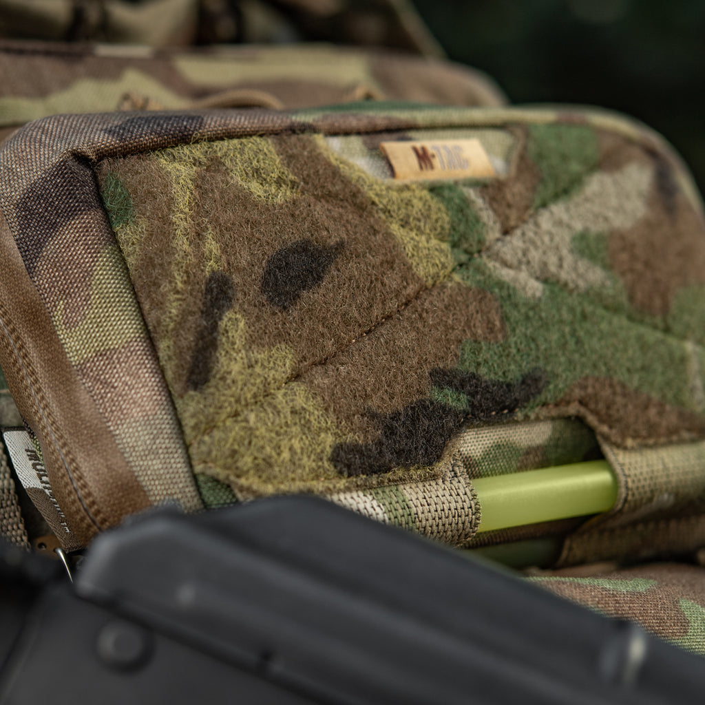 M-Tac підсумок Admin Elite Multicam