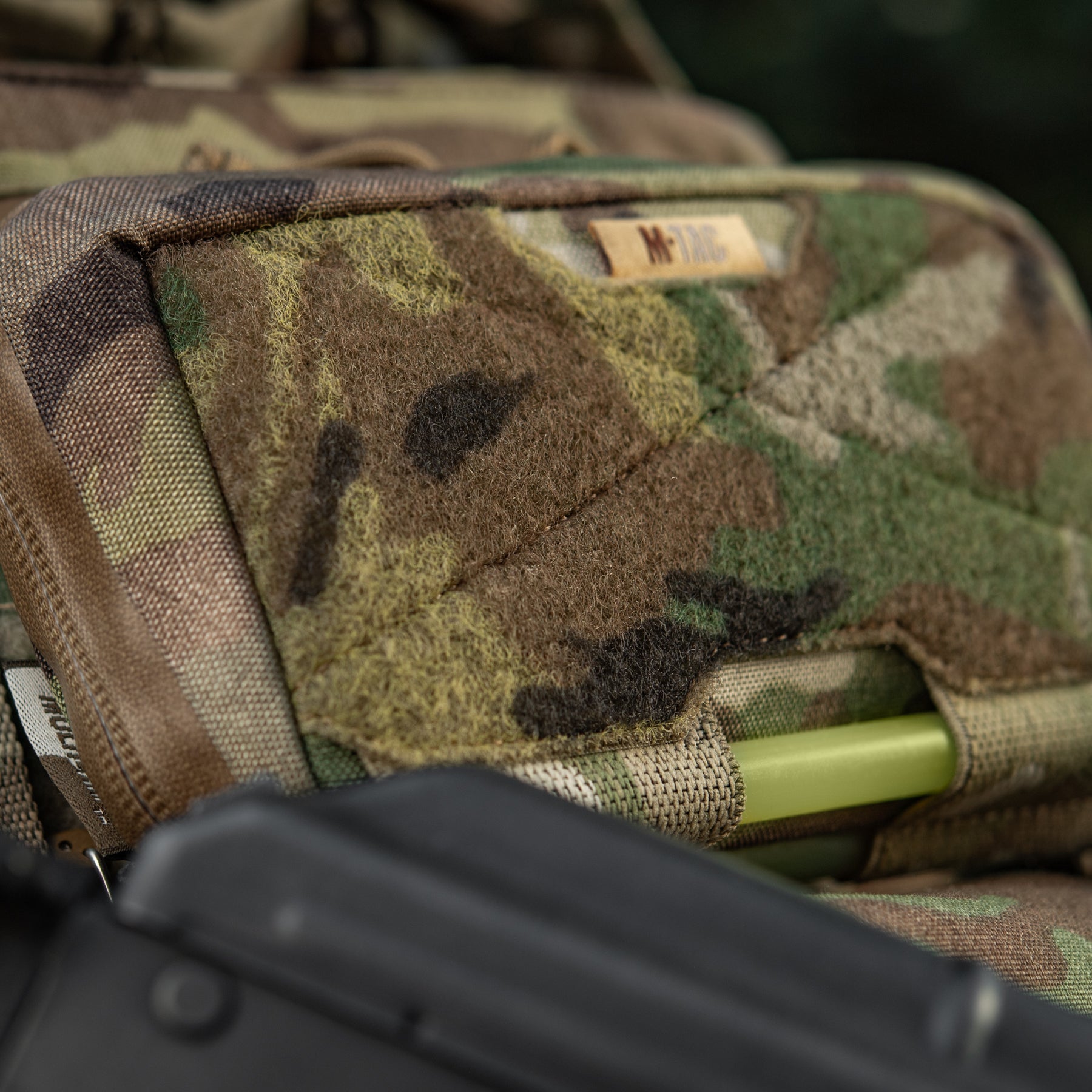 M-Tac підсумок Admin Elite Multicam