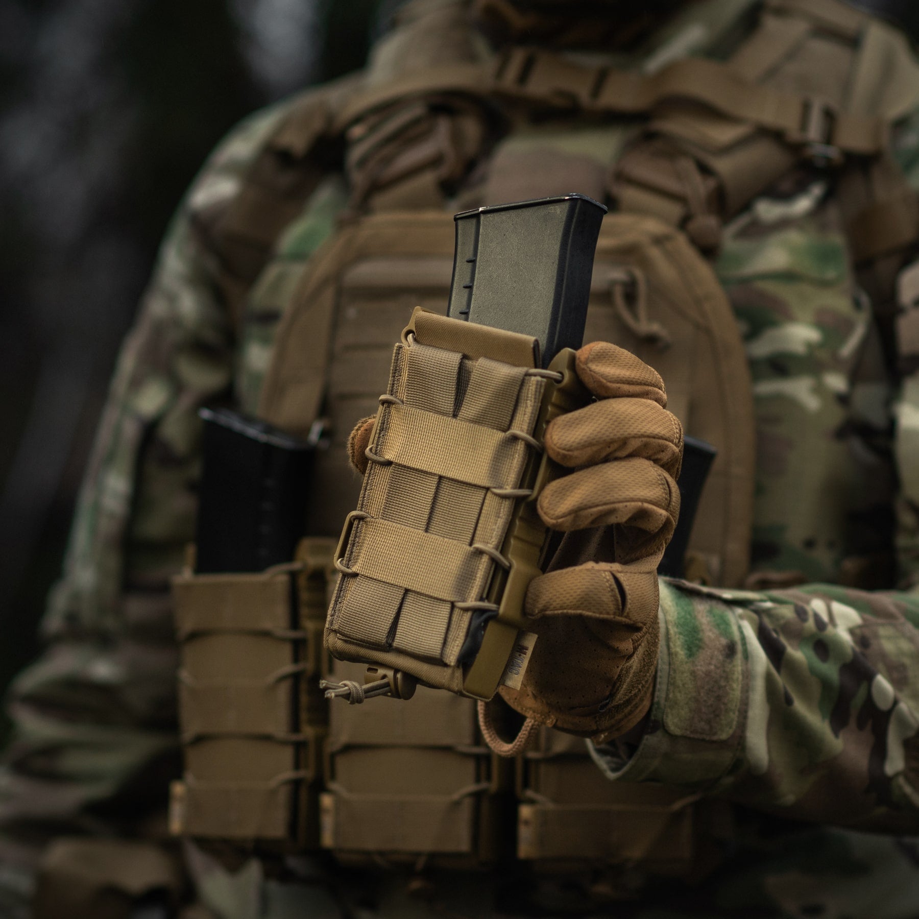 M-Tac підсумок відкритий для магазину FAST Elite Coyote
