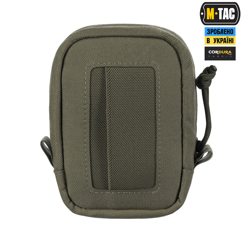 M-Tac підсумок під медичні рукавиці Elite Ranger Green