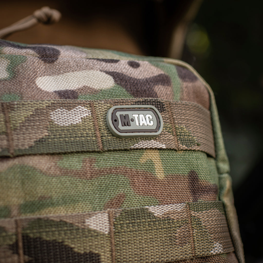 M-Tac підсумок утилітарний горизонтальный Gen.3 Multicam