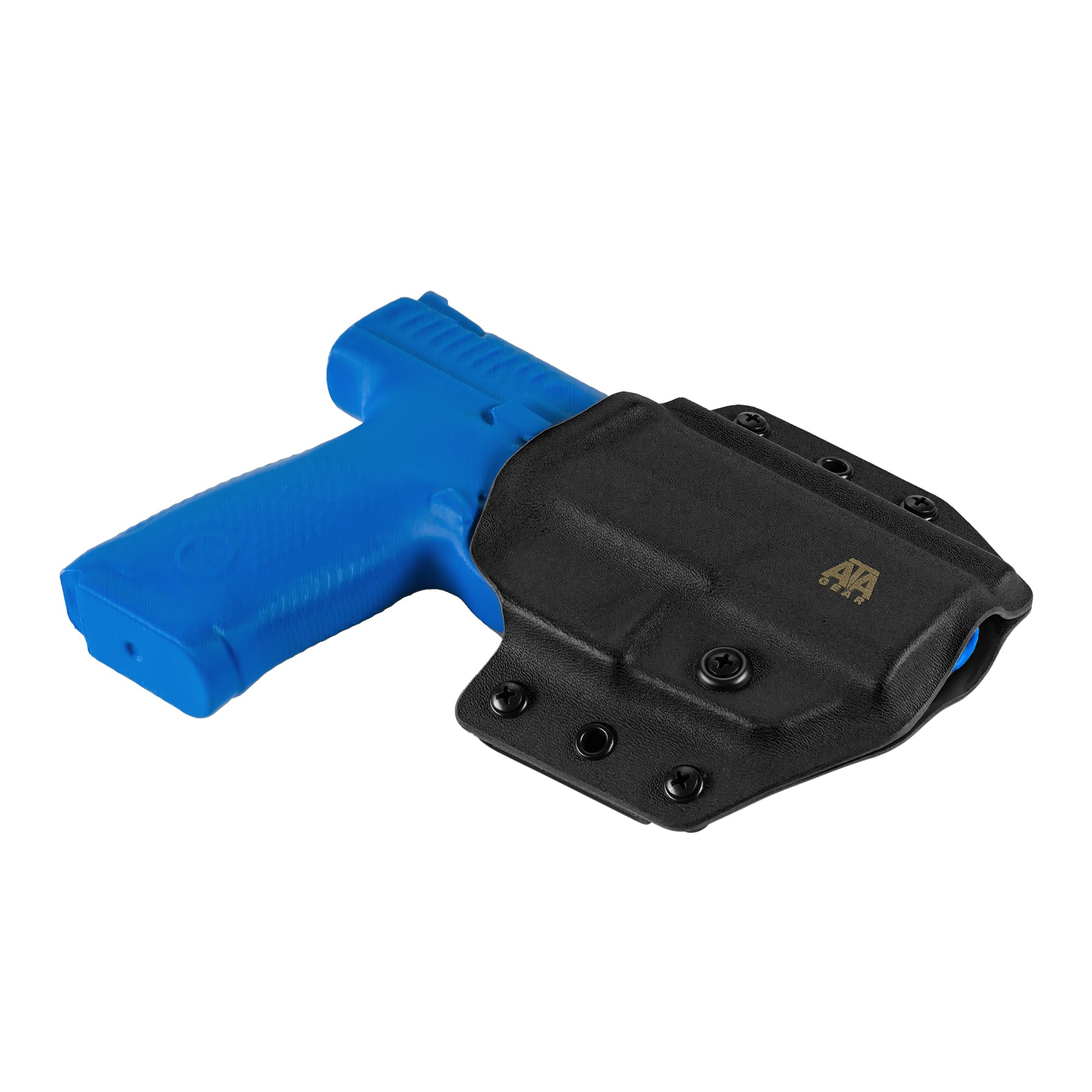 ATA Gear кобура модель Hit Factor ver.1 для зброї CZ P10-CР Black правша