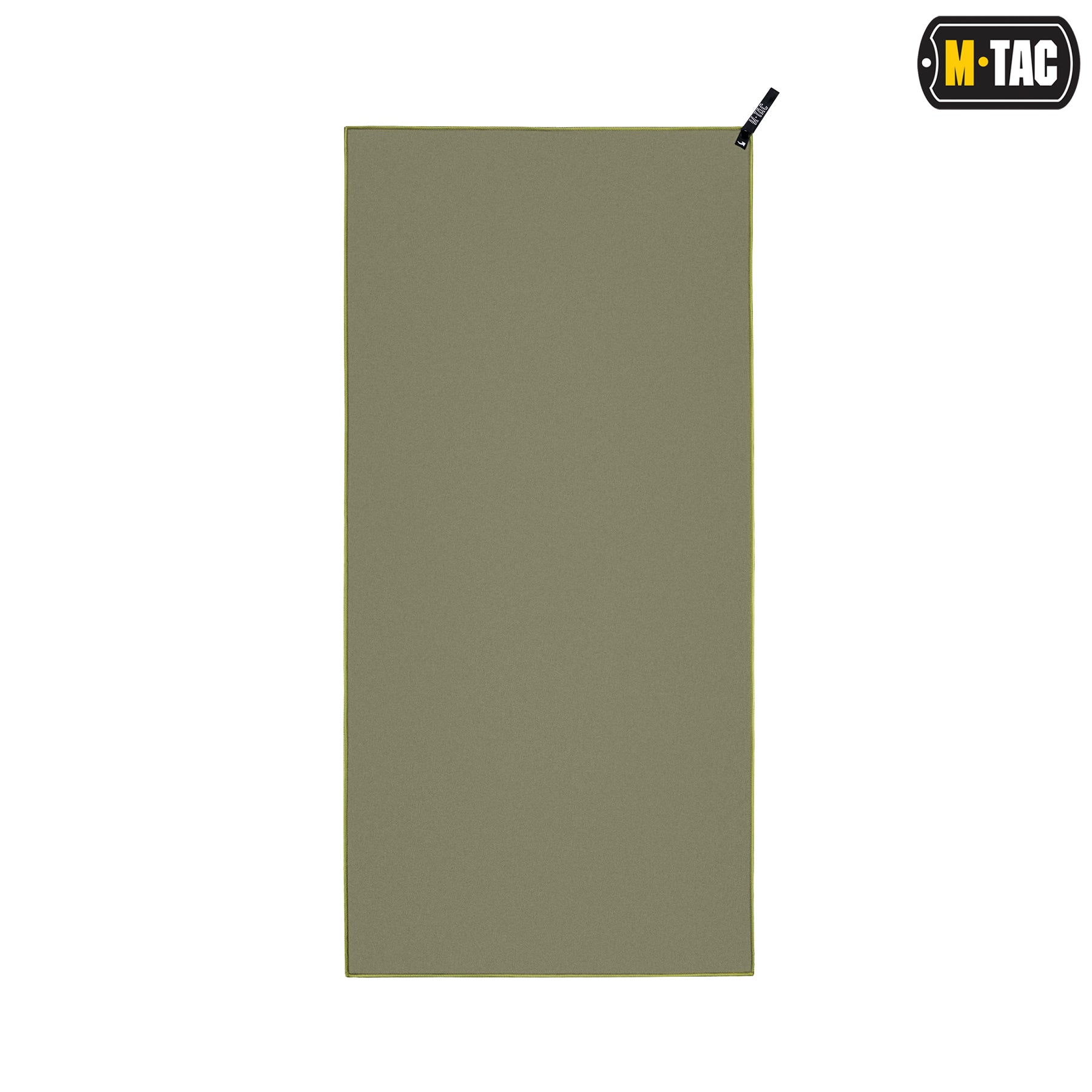 M-Tac рушник мікрофібра 120х60 army green