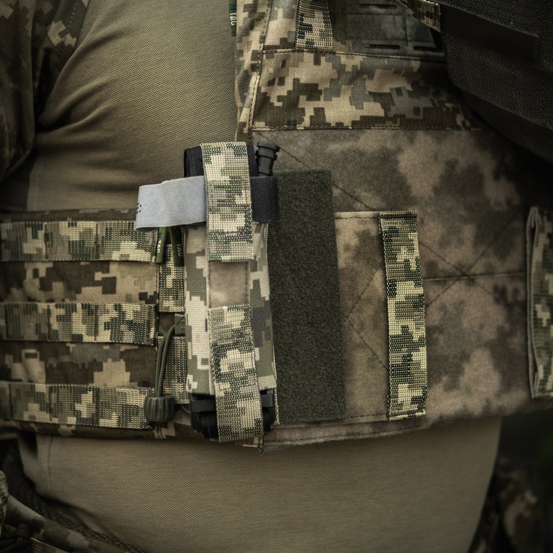 M-Tac підсумок для турнікета еластичний на липучці Gen.4 MM14