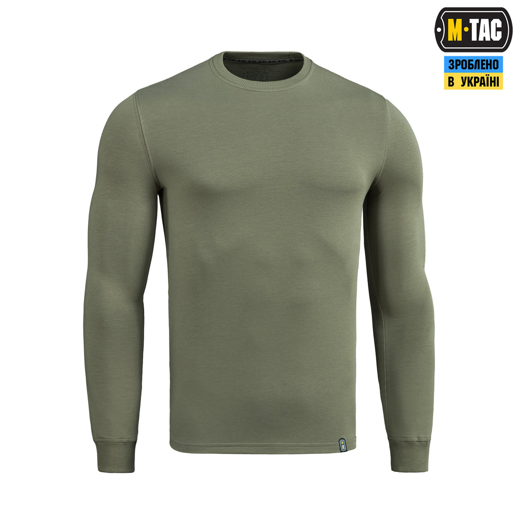 M-Tac пуловер 4 Seasons Light Olive