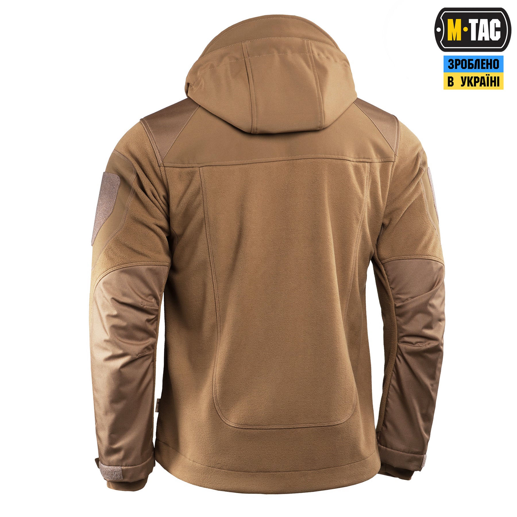 M-Tac куртка Norman Windblock Fleece Coyote