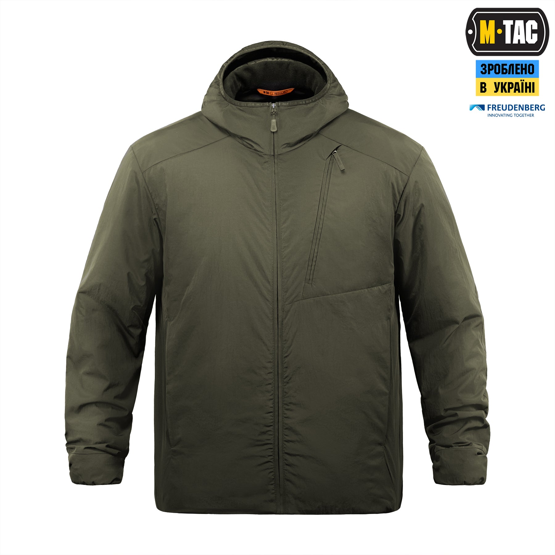 M-Tac куртка Legatus Ranger Green