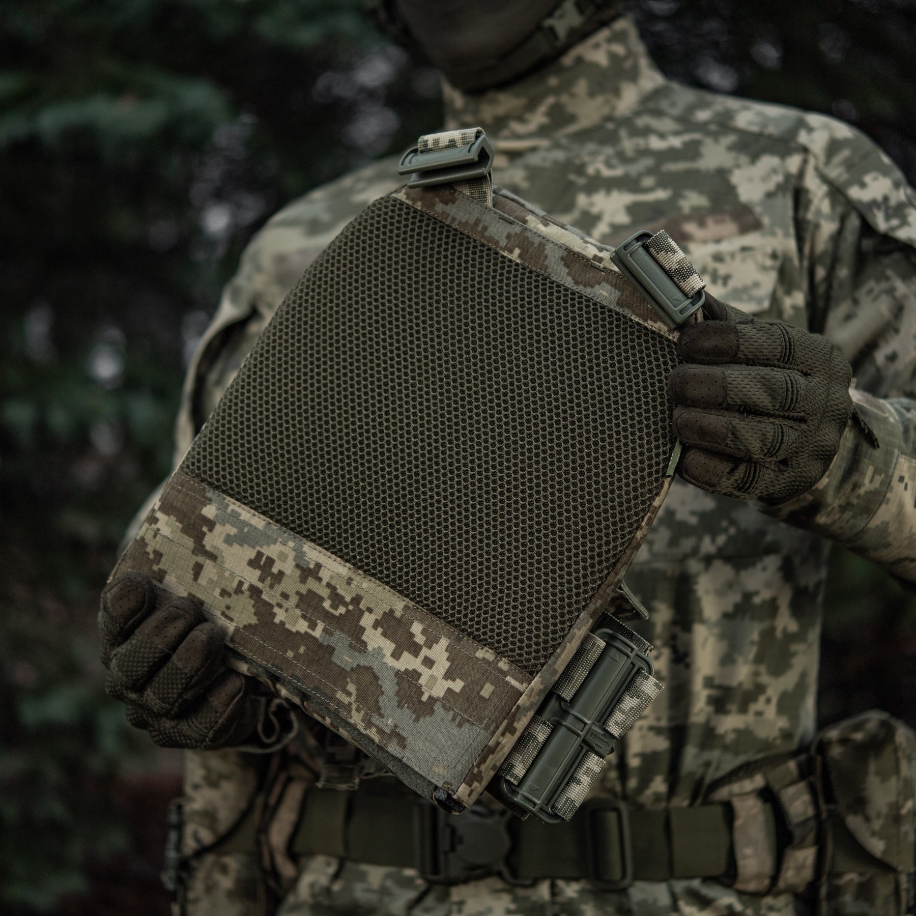M-Tac плитоноска Cuirass FAST Elite LARGE MM14