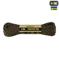 M-Tac паракорд 550 type III Black/Coyote 30м