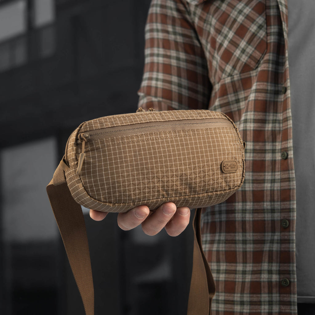 M-Tac сумка Fanny Bag Coyote