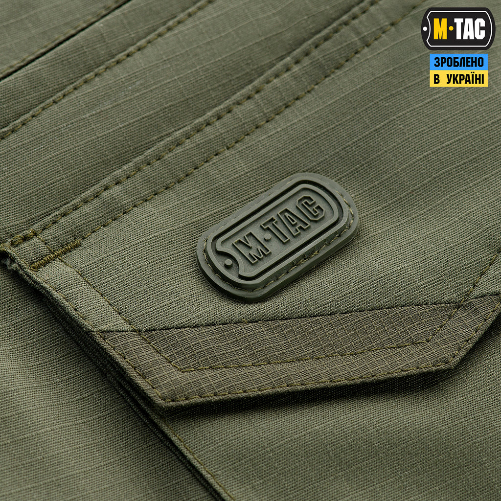 M-Tac шорти Aggressor Gen.II Flex Dark Olive
